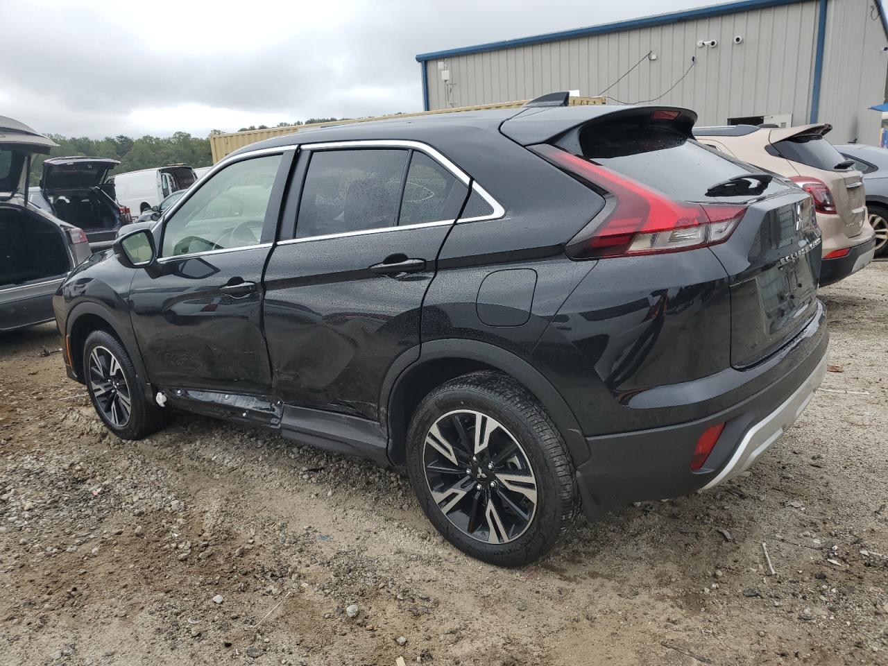 MITSUBISHI ECLIPSE SE