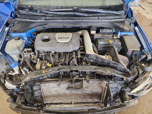 2018 HYUNDAI ELANTRA SP KMHD04LB1JU542087