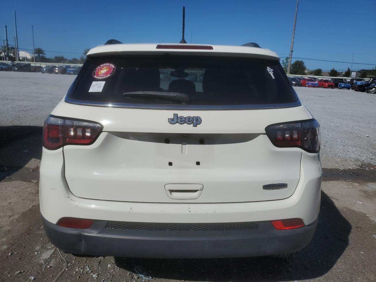 JEEP COMPASS LATITUDE