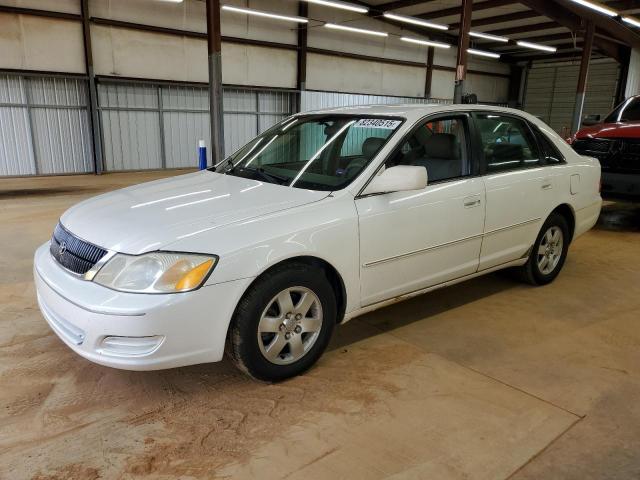 Global Auto Auctions: 2001 TOYOTA AVALON XL