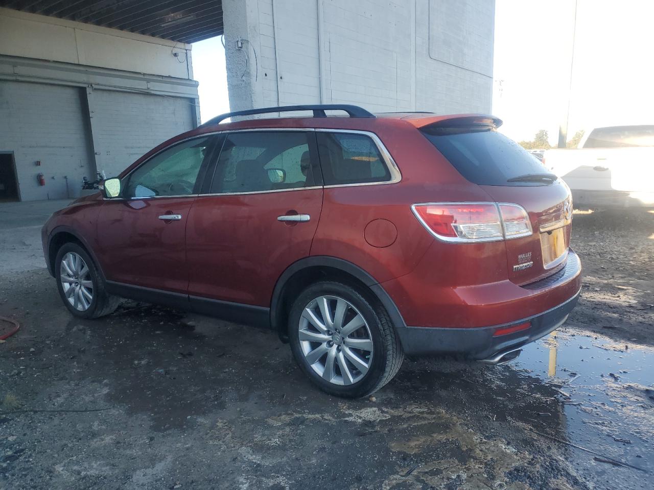 Lot #3315834359 2008 MAZDA CX-9