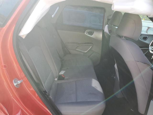 2022 KIA SOUL LX #3284024803