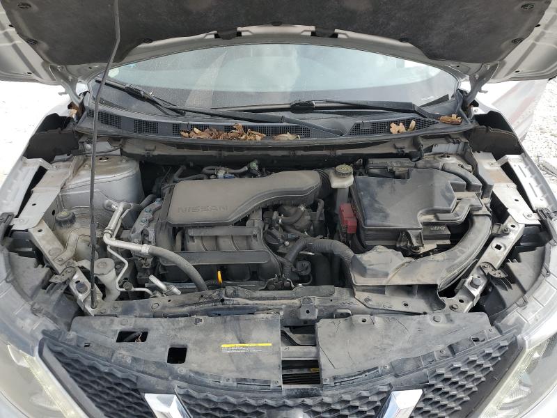 2017 NISSAN ROGUE SPOR - JN1BJ1CP1HW023223