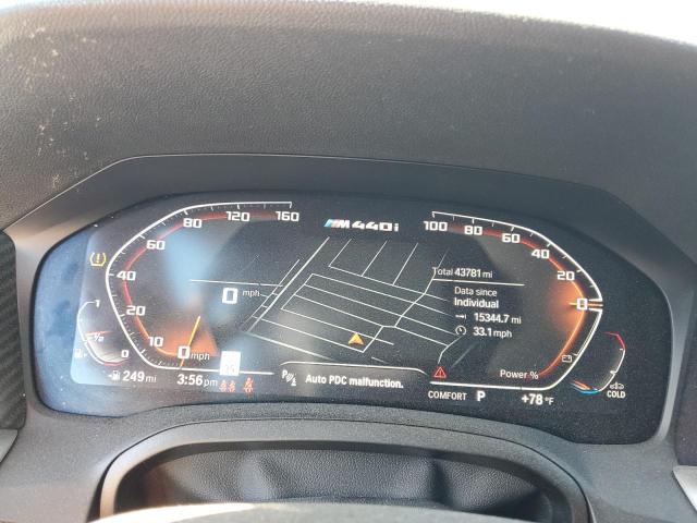 2022 BMW M440I WBA83AP09NCJ36037