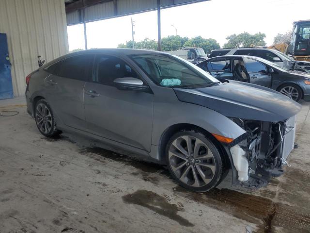 2016 HONDA CIVIC LX - 19XFC2F50GE065268