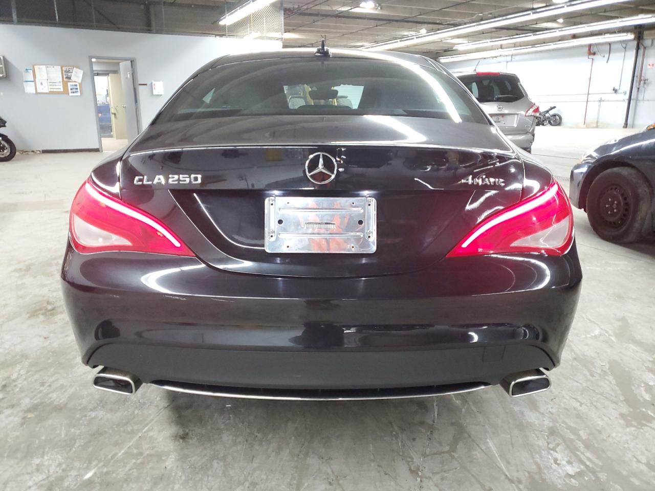 MERCEDES-BENZ CLA-CLASS 250 4MATIC