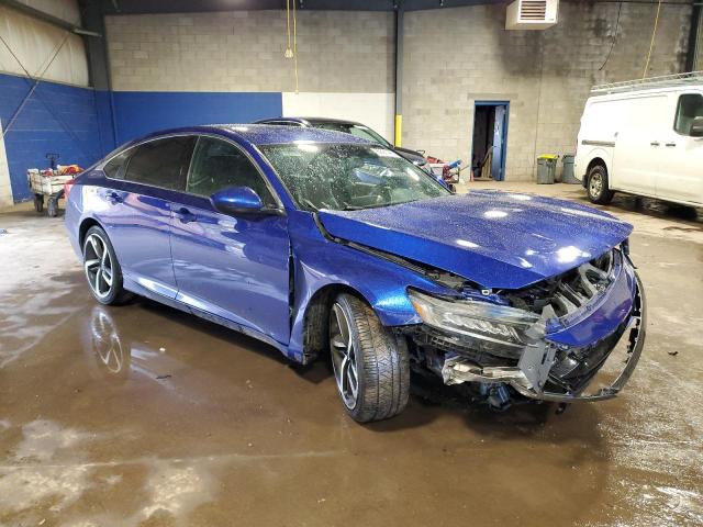 2018 HONDA ACCORD SPO - 1HGCV1F3XJA132184