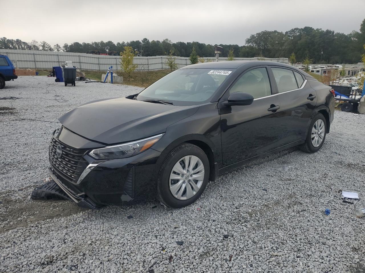 Lot #3291429131 2025 NISSAN SENTRA S