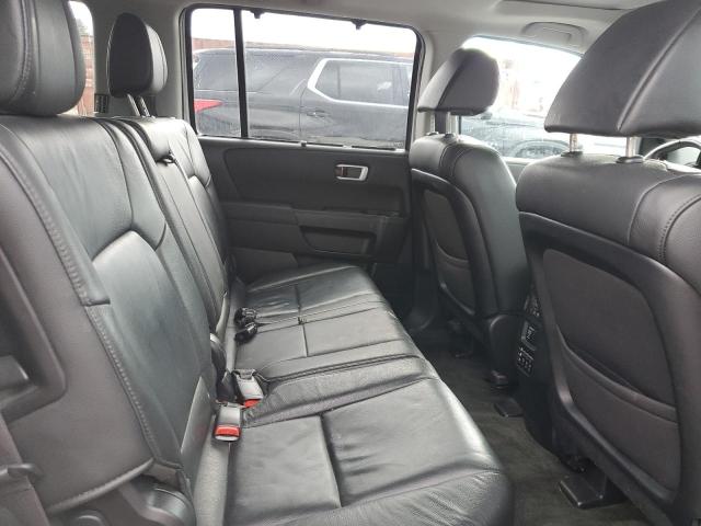 2014 HONDA PILOT TOUR #3283863415