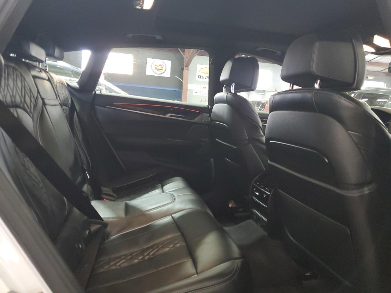 BMW 6 SERIES GT XIGT