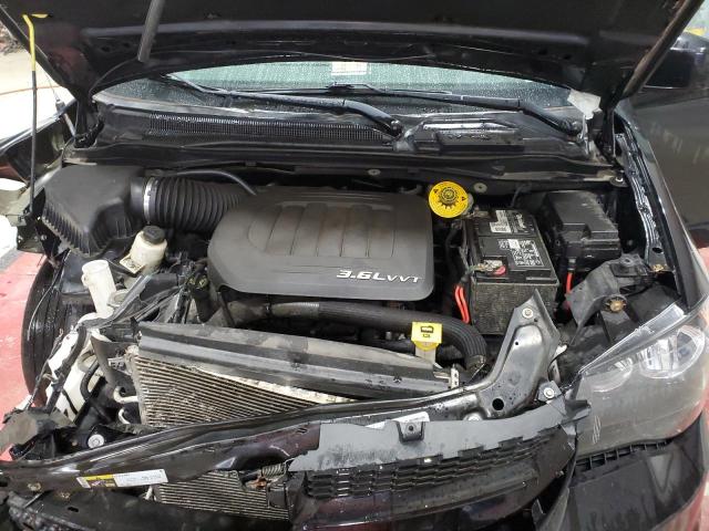 2018 DODGE GRAND CARA - 2C4RDGBG9JR153255