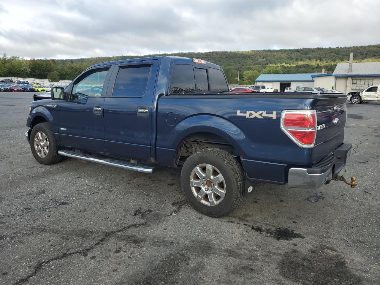 FORD F-150 SUPERCREW