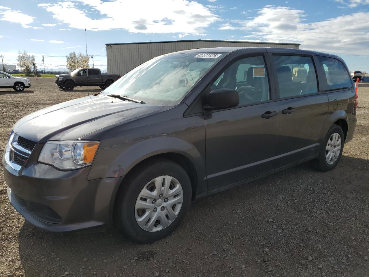 DODGE GRAND CARAVAN SE