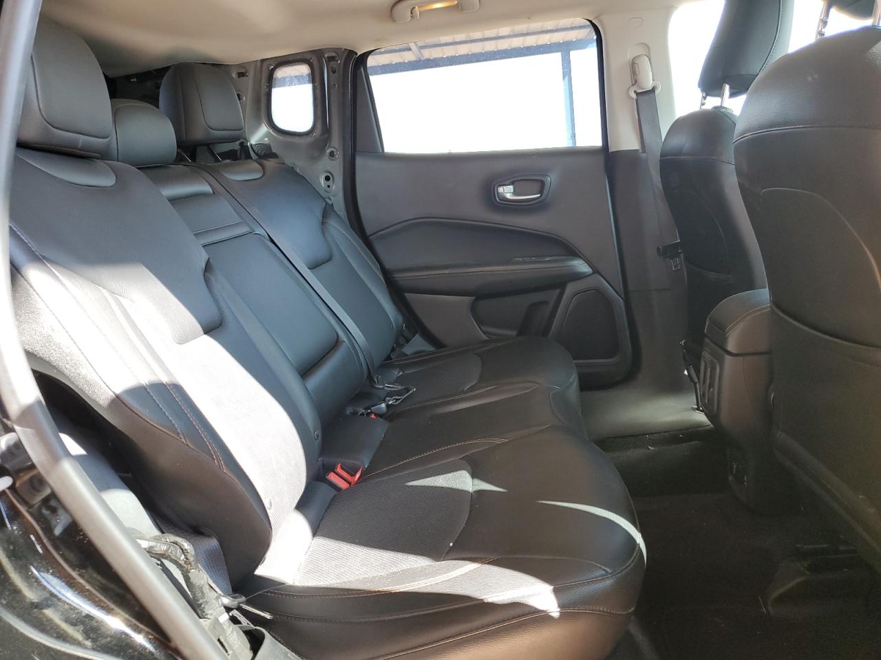 JEEP COMPASS LIMITED