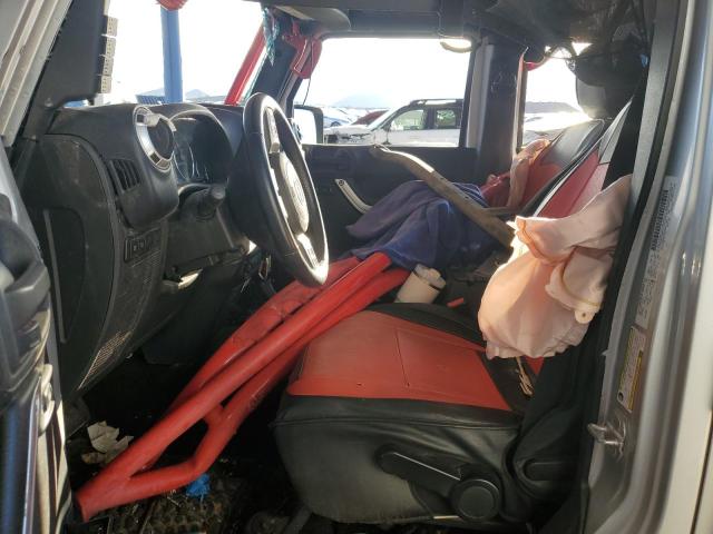 2011 JEEP WRANGLER U - 1J4HA6H17BL520451