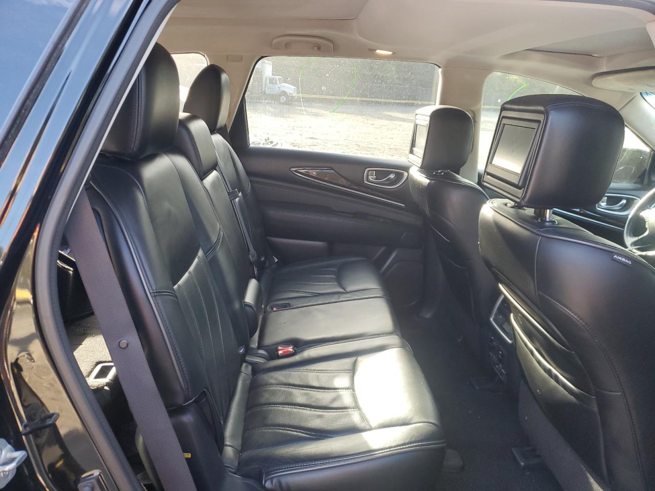 INFINITI QX60