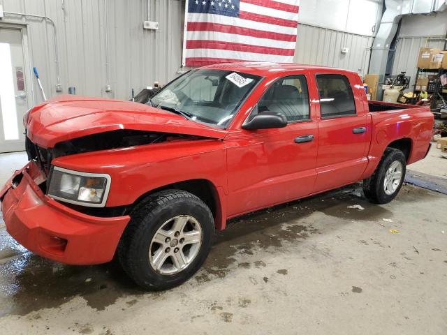 2011 DODGE DAKOTA SLT - 1D7RW3GK2BS581044