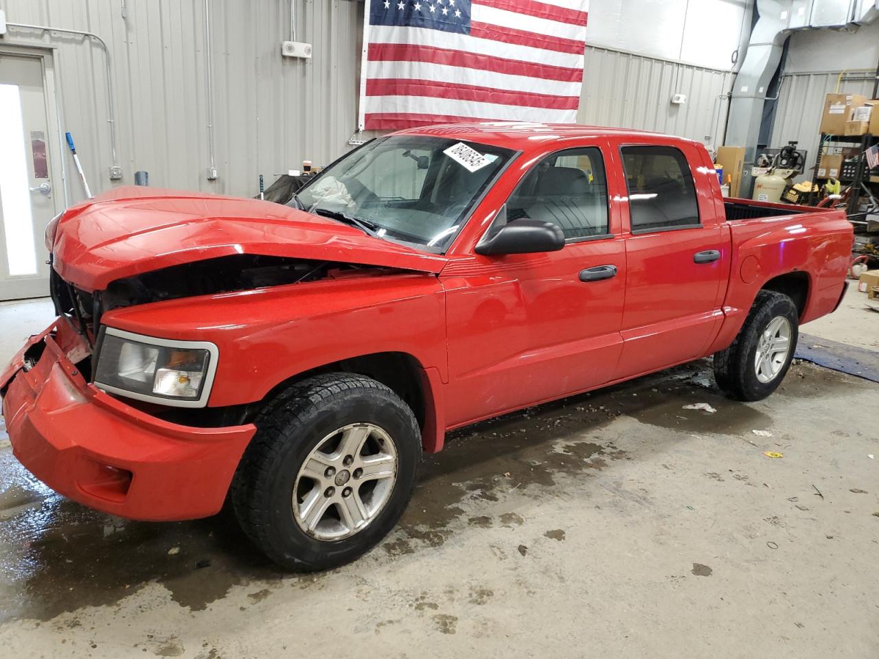 DODGE DAKOTA SLT