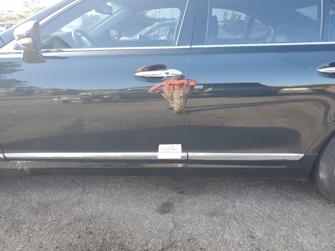 LEXUS LS 460