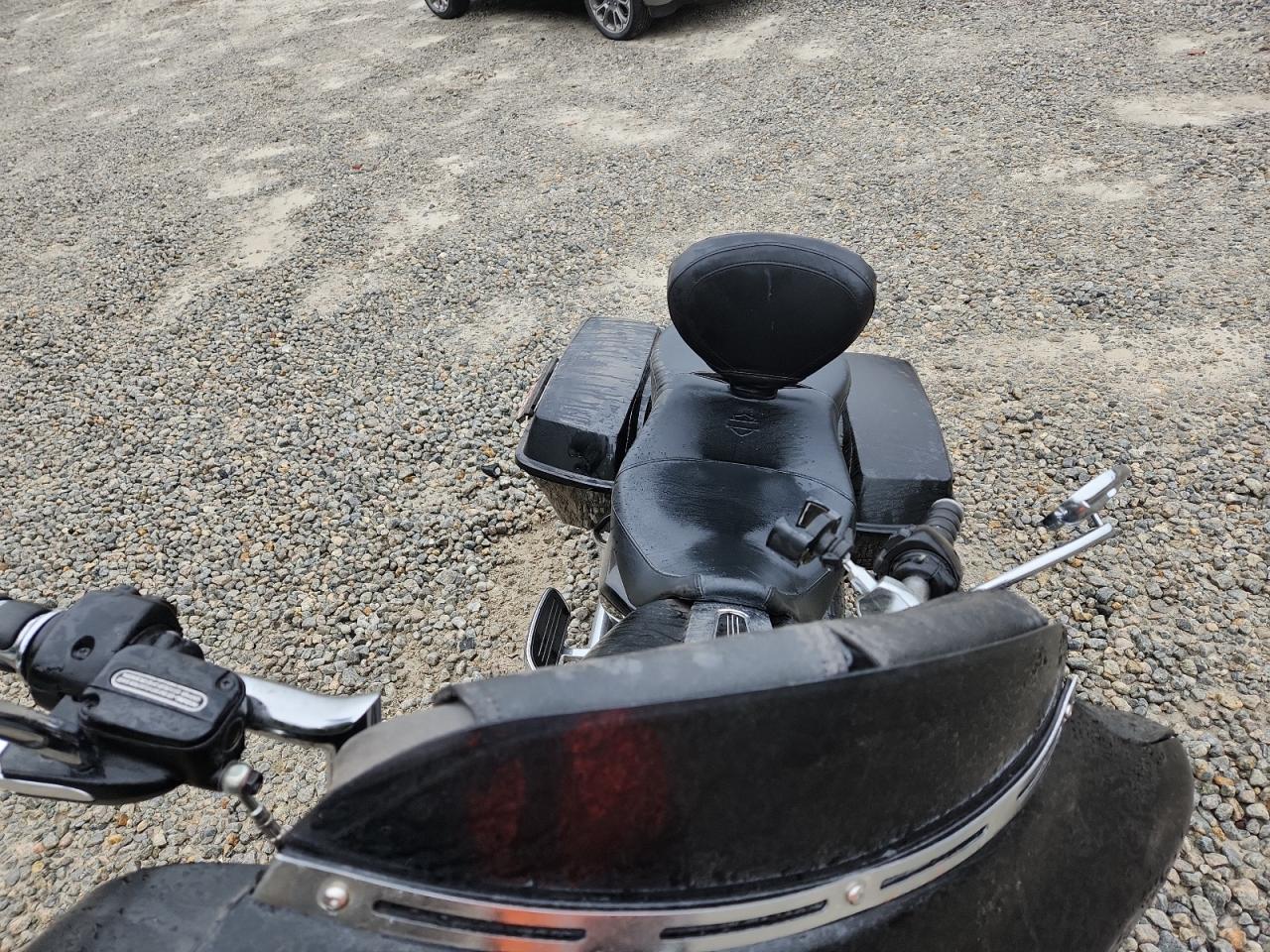 Lot #3290286221 2009 HARLEY-DAVIDSON FLHX