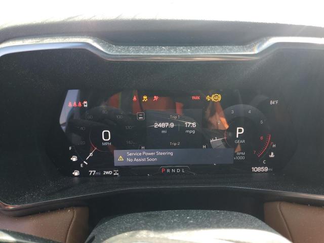 2024 GMC CANYON AT4 1GTP6DEK1R1274197