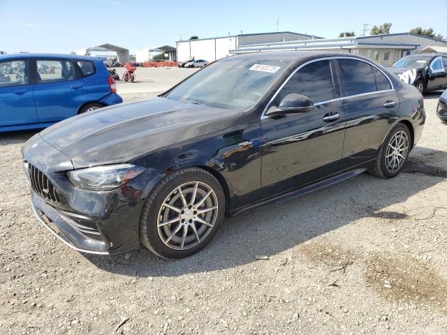 2024 MERCEDES-BENZ C 43 AMG #3304859538