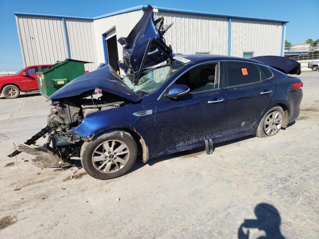 Global Auto Auctions: 2017 KIA OPTIMA LX