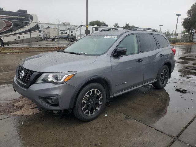 Global Auto Auctions: 2020 NISSAN PATHFINDER