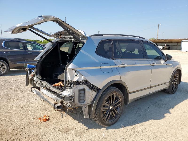 2022 VOLKSWAGEN TIGUAN SE R-LINE BLACK 3VVCB7AX4NM031172