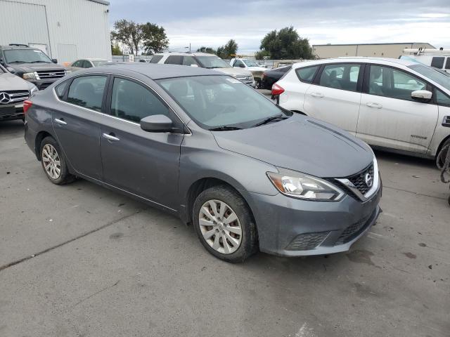2016 NISSAN SENTRA S 3N1AB7AP4GL652834