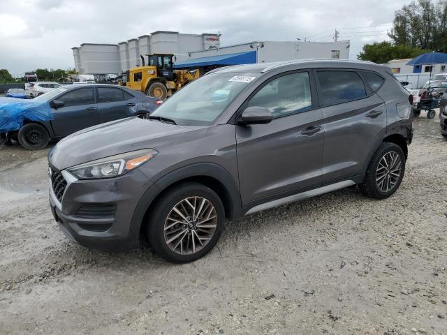 Global Auto Auctions: 2020 HYUNDAI TUCSON LIM