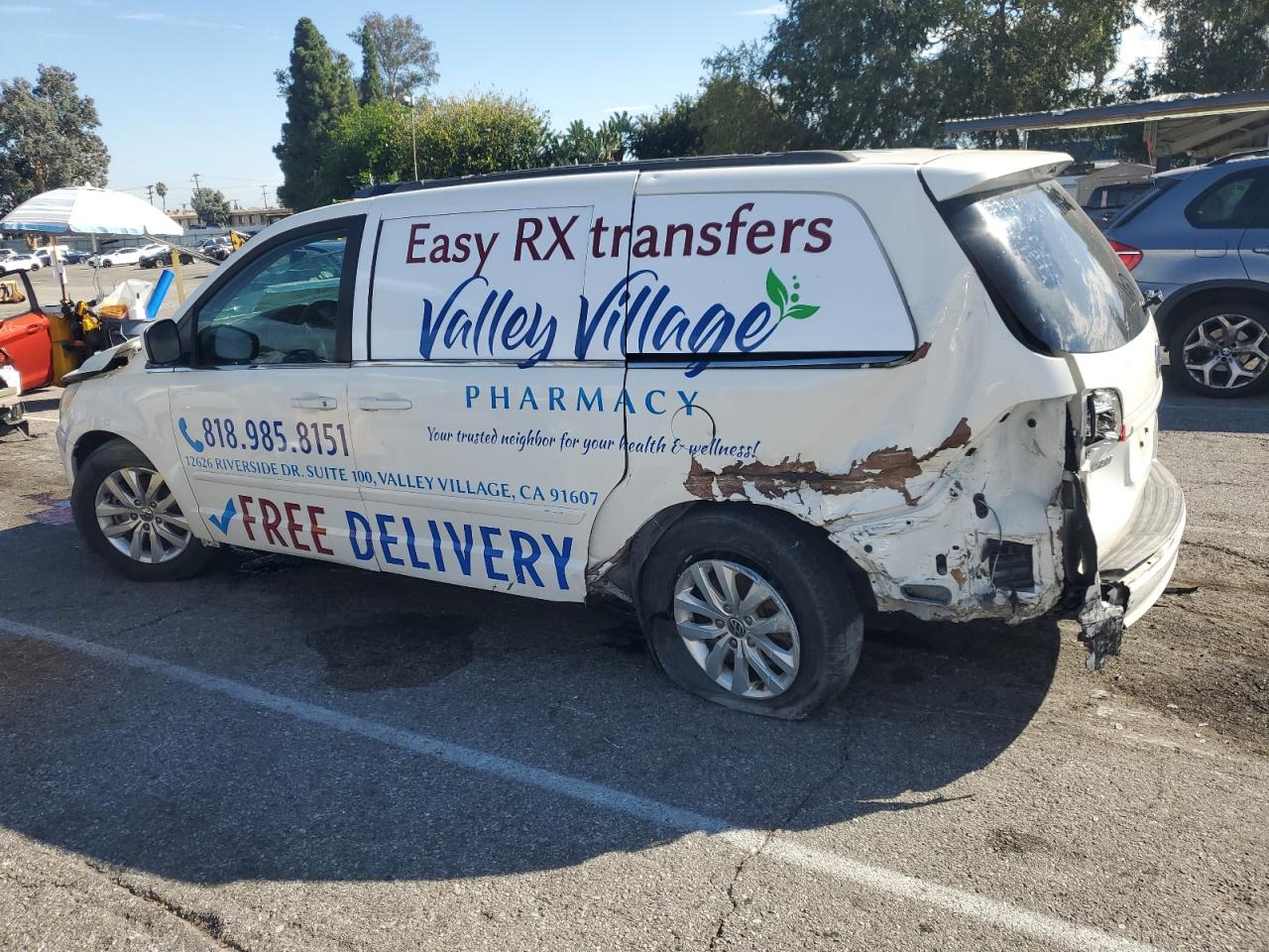 VOLKSWAGEN ROUTAN SE