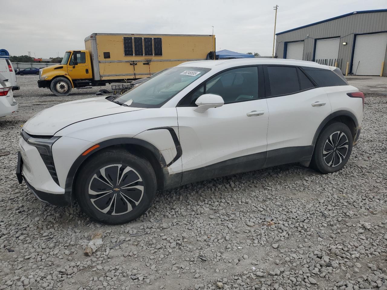 CHEVROLET BLAZER 2LT