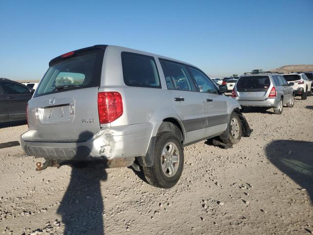 2005 HONDA PILOT LX #3300694771