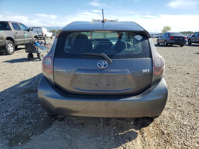 2012 TOYOTA PRIUS C - JTDKDTB33C1016861