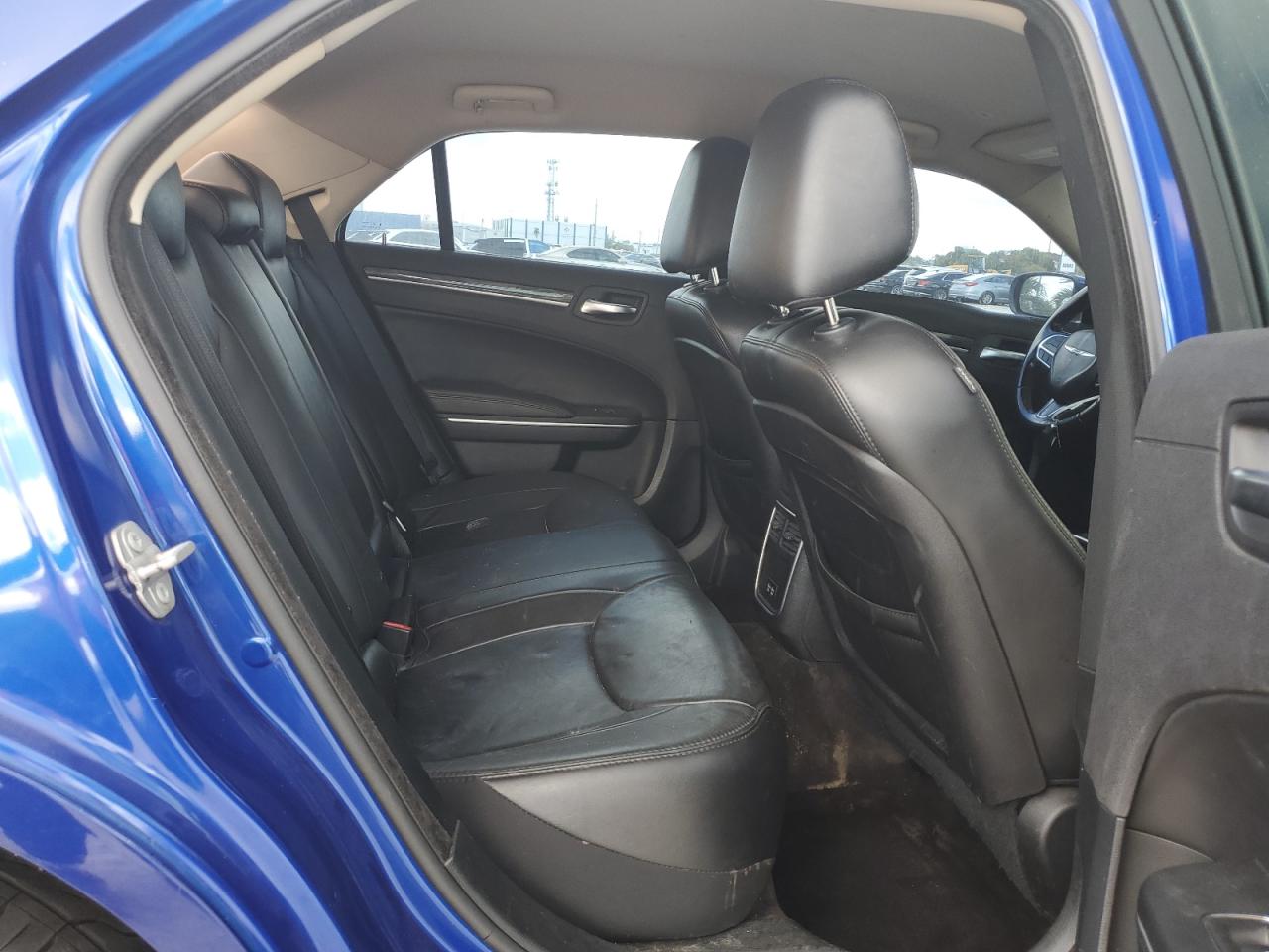 CHRYSLER 300 TOURING