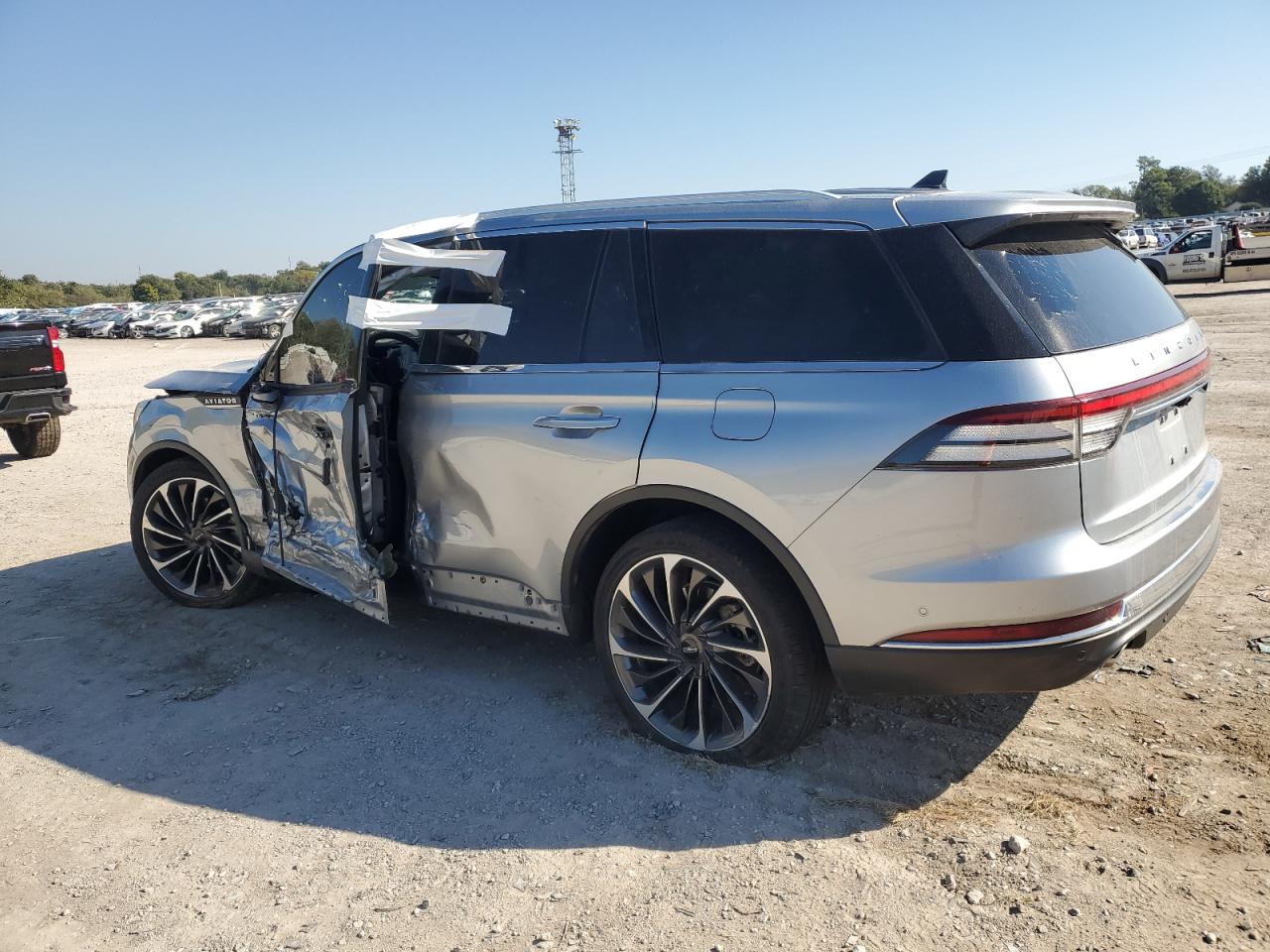 LINCOLN AVIATOR RESERVE