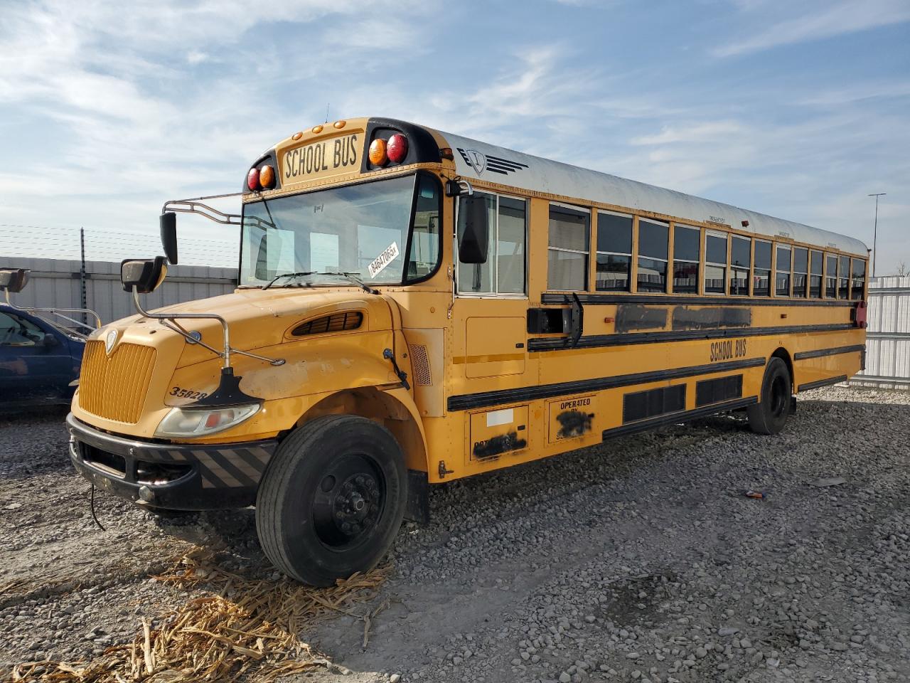 Lot #3280385952 2013 IC CORPORATION CE SERIES SCHOOL