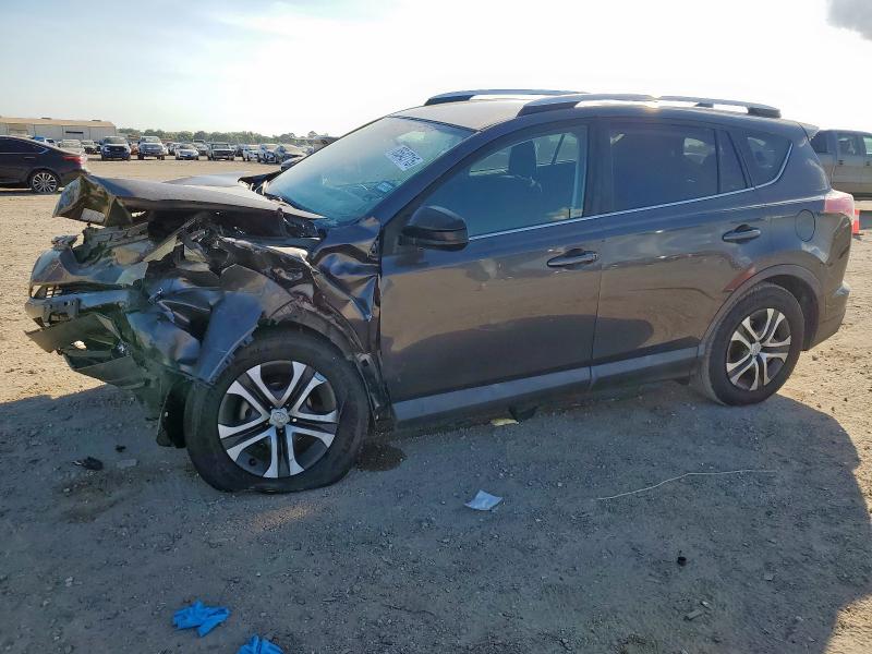 2016 TOYOTA RAV4 LE - 2T3ZFREV2GW262624