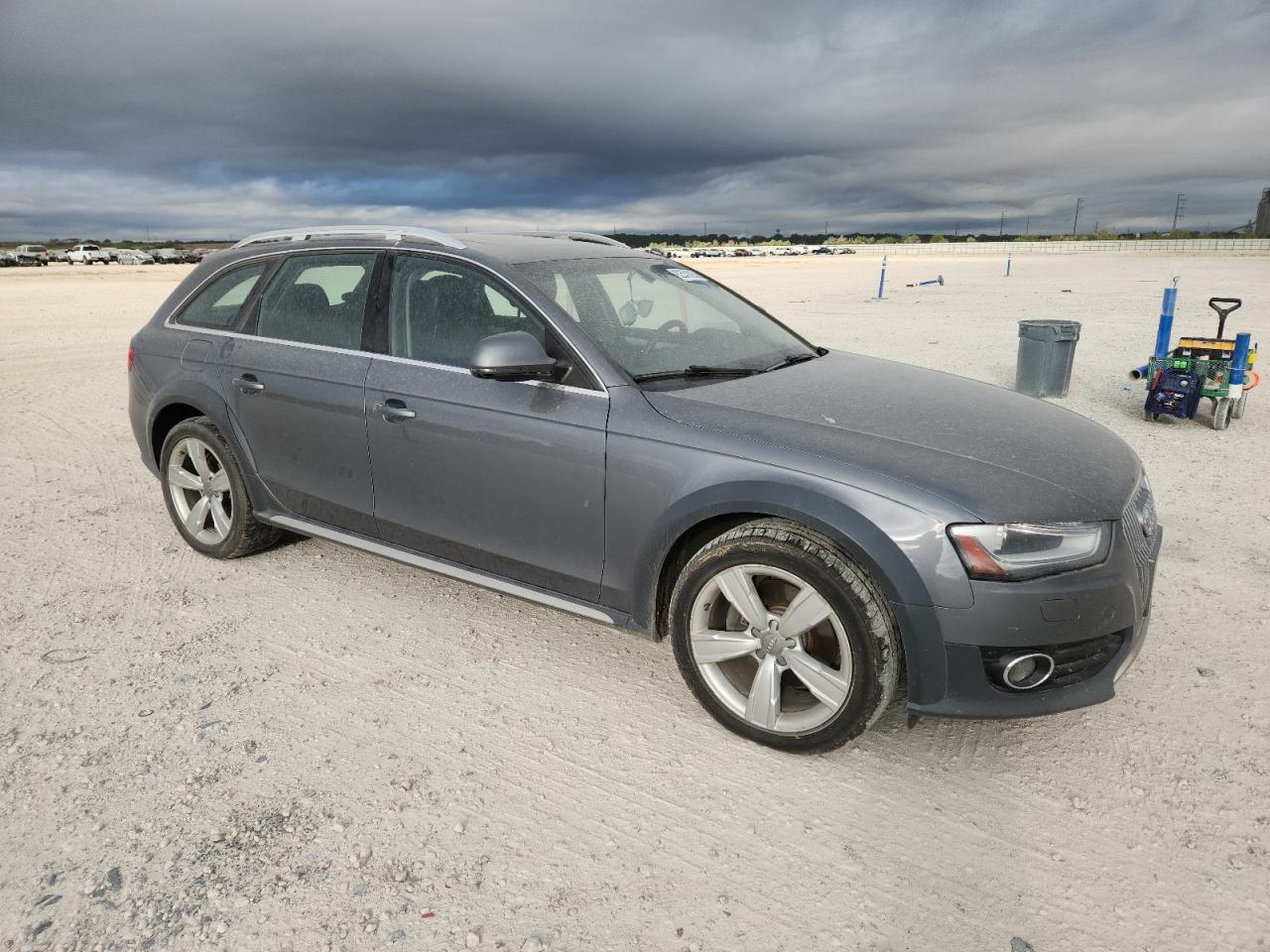 AUDI A4 ALLROAD PREMIUM PLUS