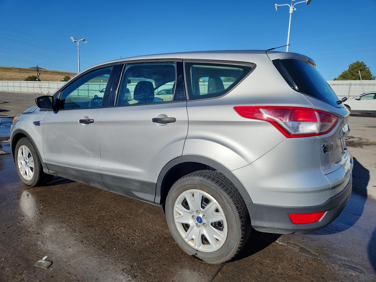 FORD ESCAPE S