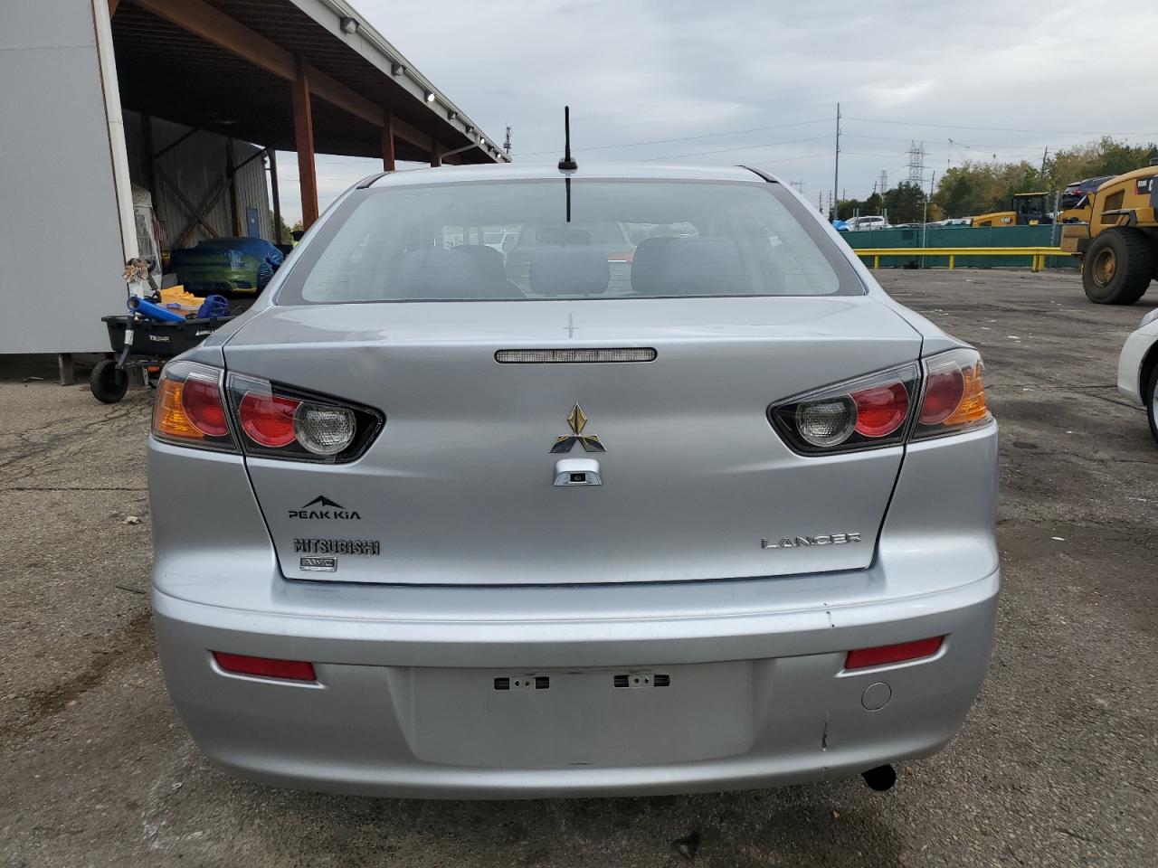 MITSUBISHI LANCER SE