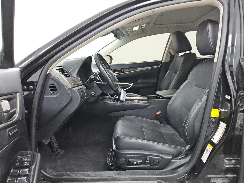 2017 LEXUS GS 350 BAS JTHBZ1BL2HA011307