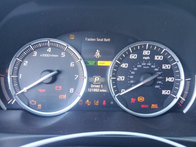 2016 ACURA TLX TECH 19UUB1F53GA010368