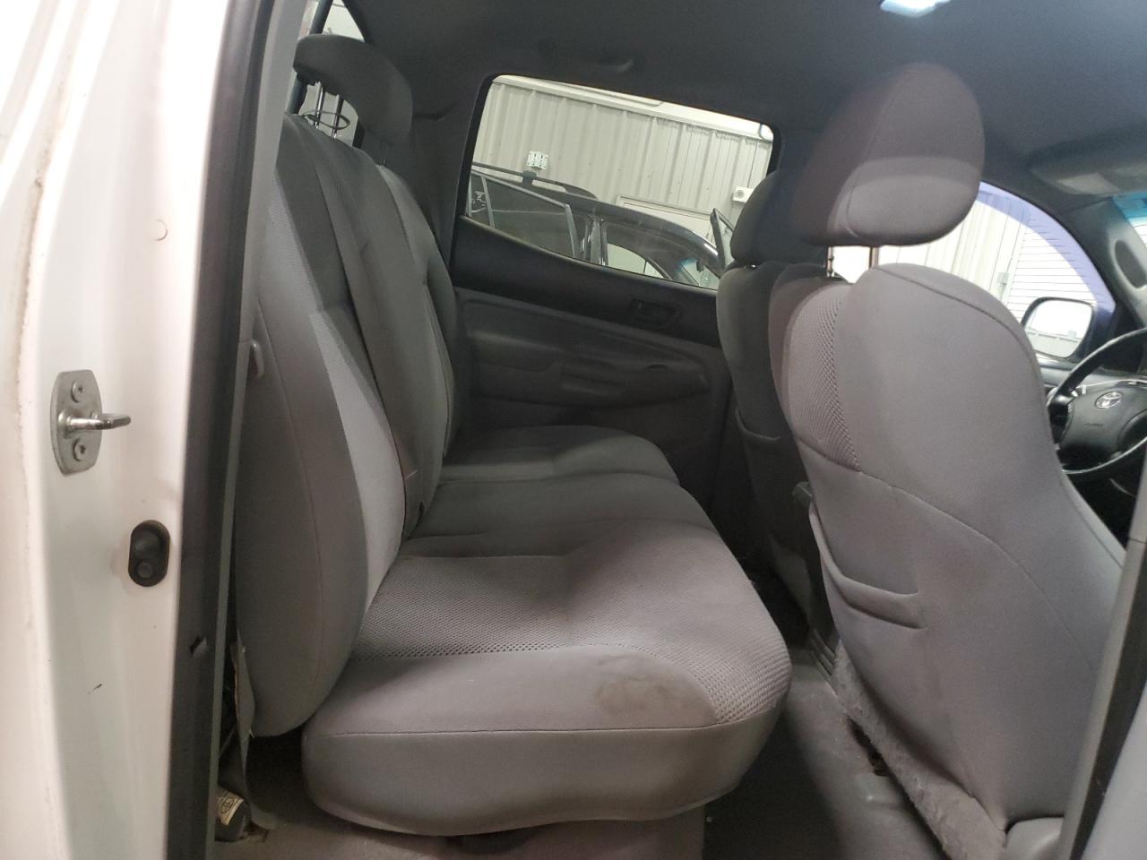 Lot #3265119764 2007 TOYOTA TACOMA DOU