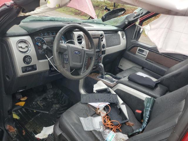 2014 FORD F150 SUPER - 1FTFX1ET0EKG33303