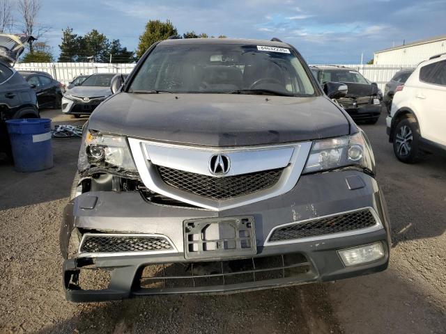2012 ACURA MDX ADVANC - 2HNYD2H64CH004591