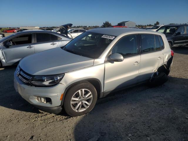 VOLKSWAGEN TIGUAN S