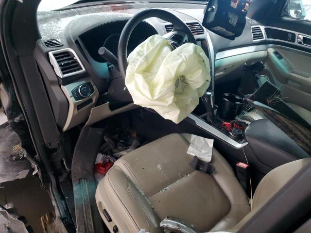 2015 FORD EXPLORER X - 1FM5K8D87FGA52493