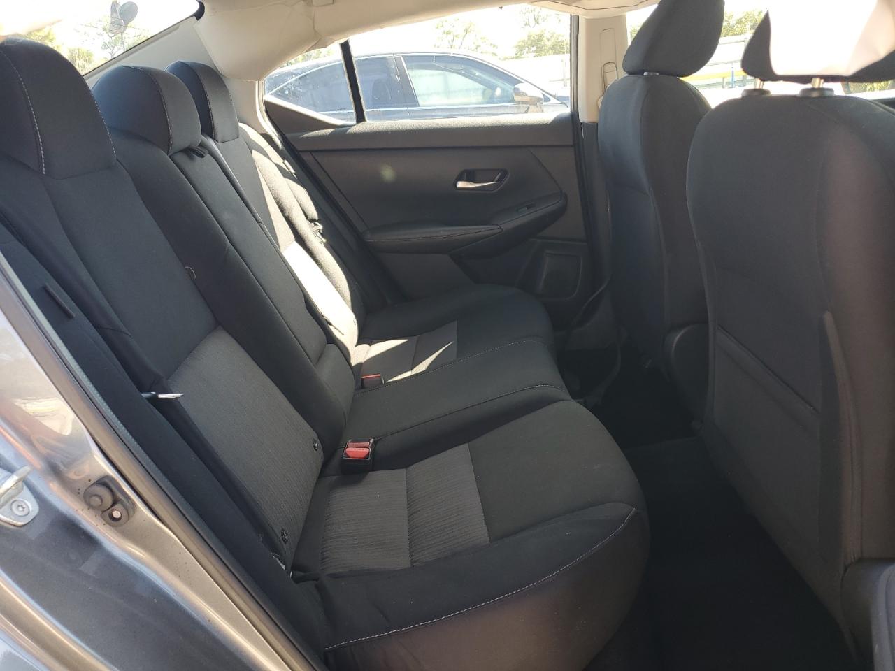 Lot #3302843895 2021 NISSAN SENTRA SV